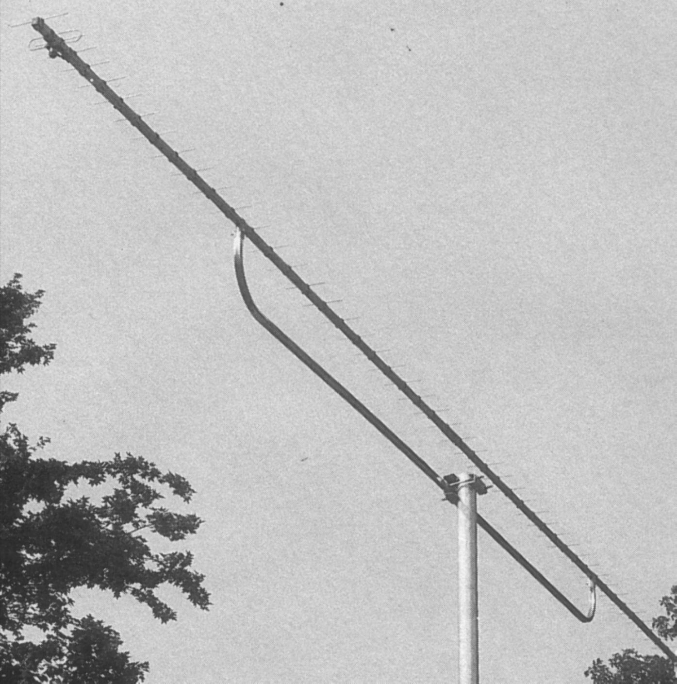 FX 2317 - 48 Element Yagi