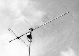 FX 210 - 6 Element Yagi